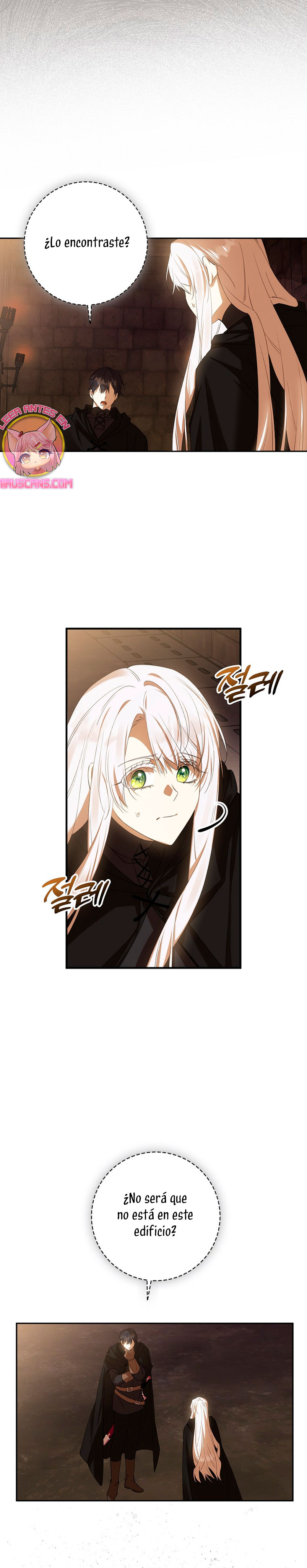 Razones para proteger al hijo de la bruja Capítulo 43 - Página 11