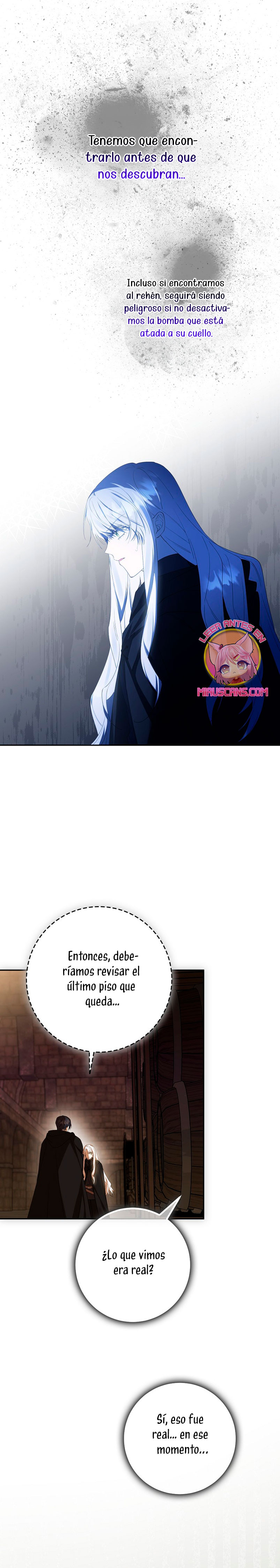 Razones para proteger al hijo de la bruja Capítulo 43 - Página 12