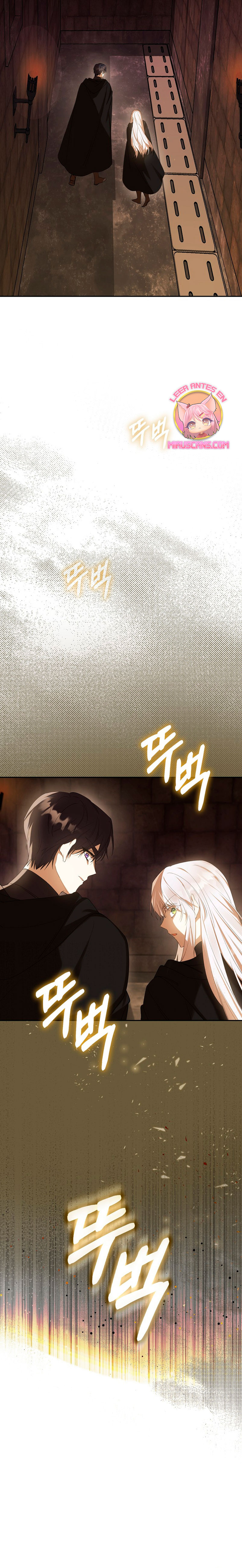 Razones para proteger al hijo de la bruja Capítulo 43 - Página 14