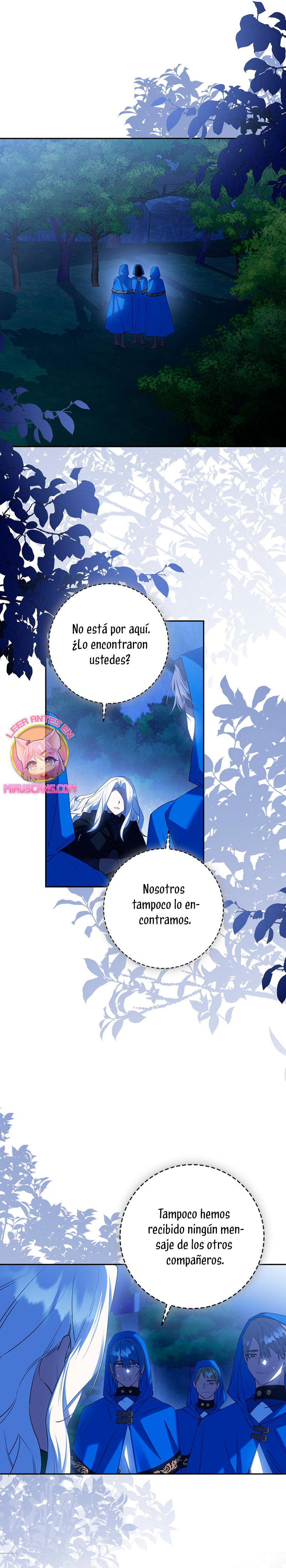 Razones para proteger al hijo de la bruja Capítulo 43 - Página 15