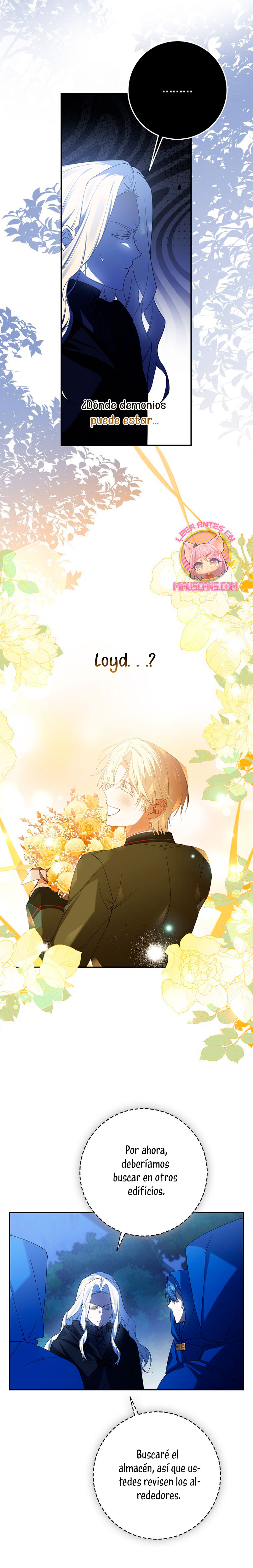 Razones para proteger al hijo de la bruja Capítulo 43 - Página 16