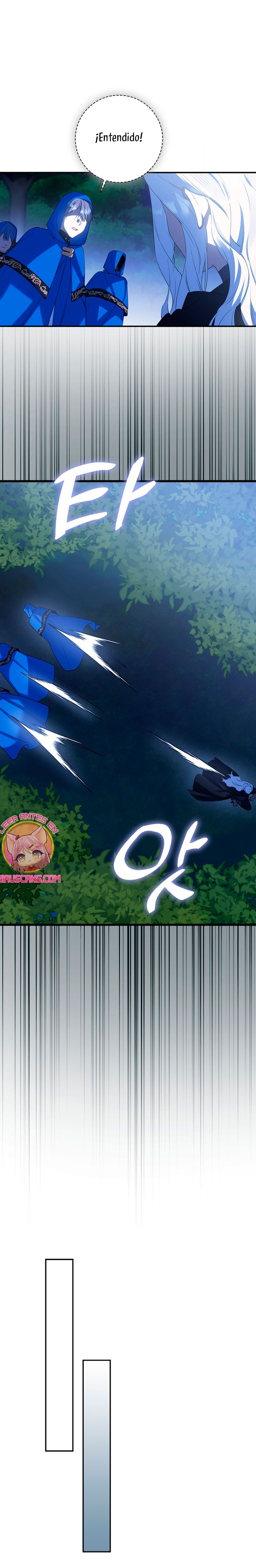 Razones para proteger al hijo de la bruja Capítulo 43 - Página 17