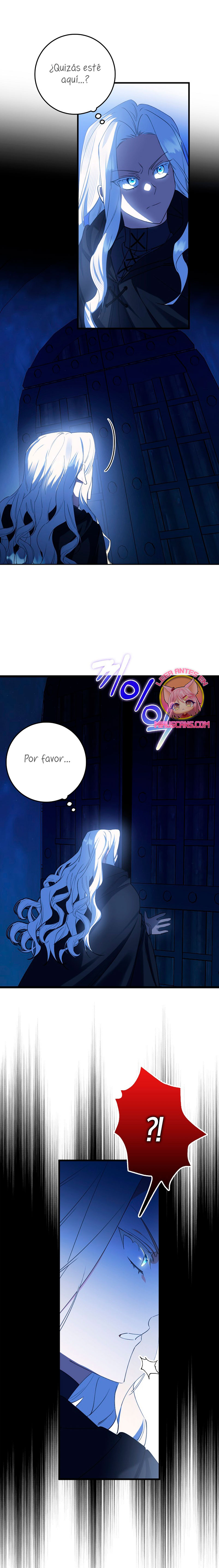 Razones para proteger al hijo de la bruja Capítulo 43 - Página 18