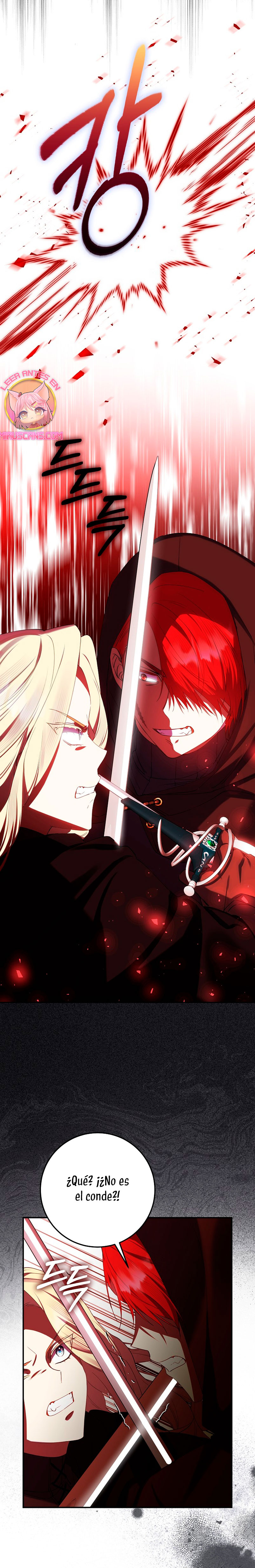 Razones para proteger al hijo de la bruja Capítulo 43 - Página 19