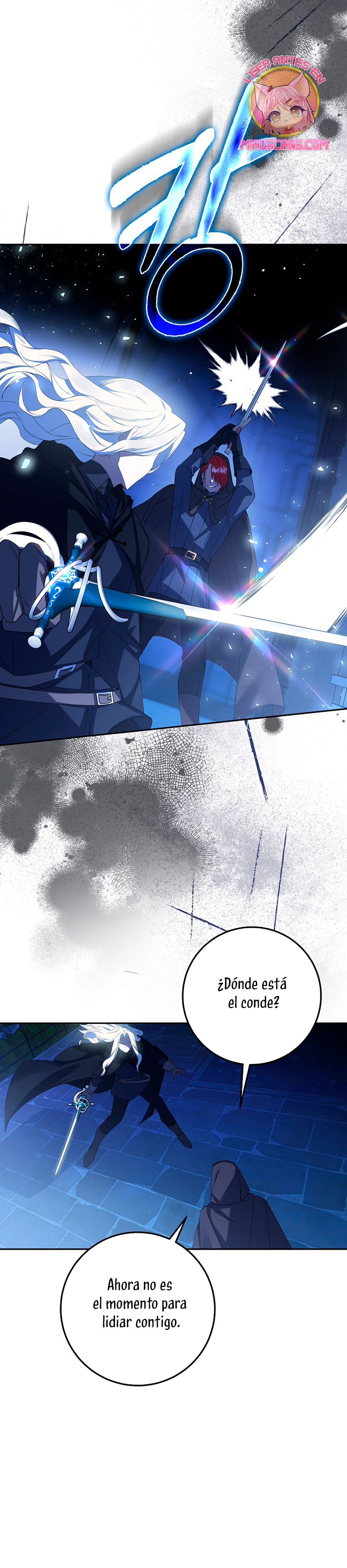 Razones para proteger al hijo de la bruja Capítulo 43 - Página 20