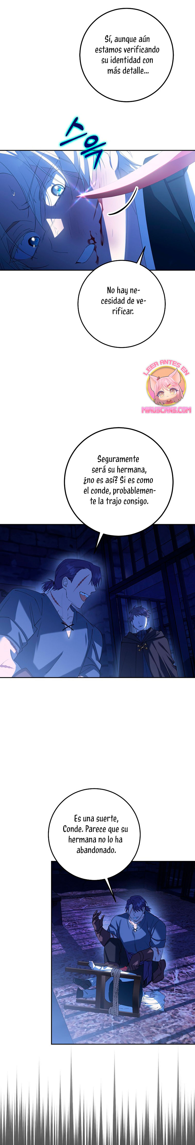 Razones para proteger al hijo de la bruja Capítulo 43 - Página 4