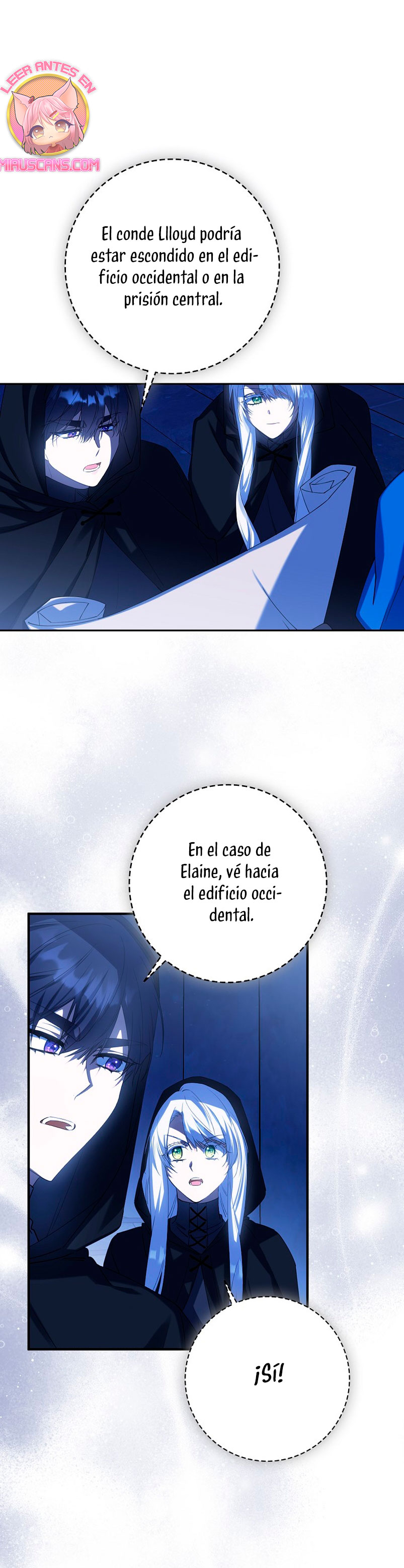 Razones para proteger al hijo de la bruja Capítulo 43 - Página 7