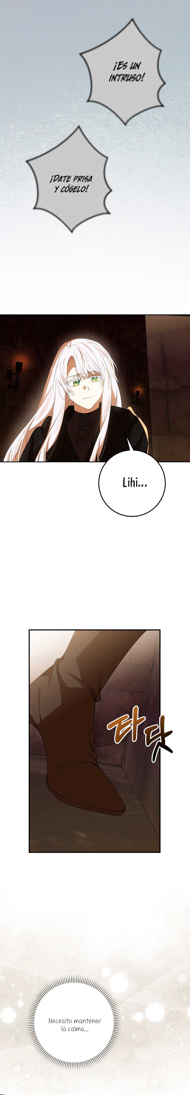 Razones para proteger al hijo de la bruja Capítulo 44 - Página 10