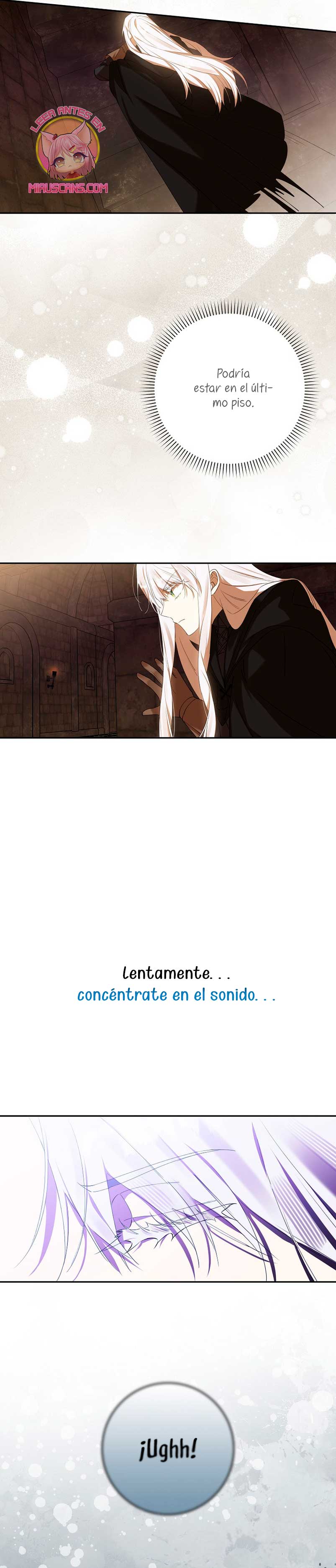 Razones para proteger al hijo de la bruja Capítulo 44 - Página 11