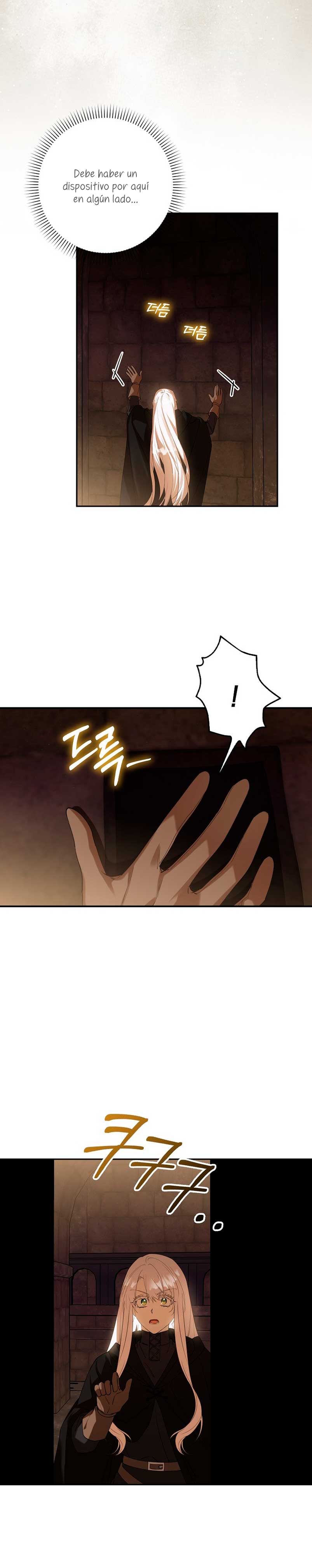 Razones para proteger al hijo de la bruja Capítulo 44 - Página 13