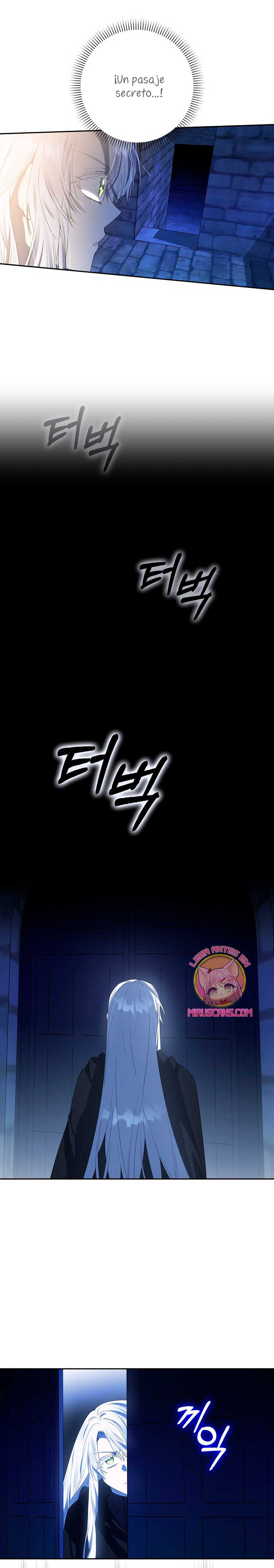 Razones para proteger al hijo de la bruja Capítulo 44 - Página 14