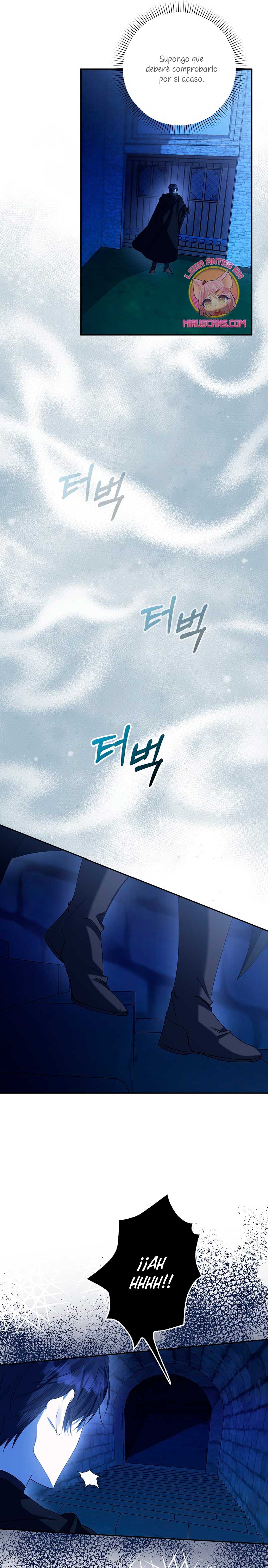 Razones para proteger al hijo de la bruja Capítulo 44 - Página 18