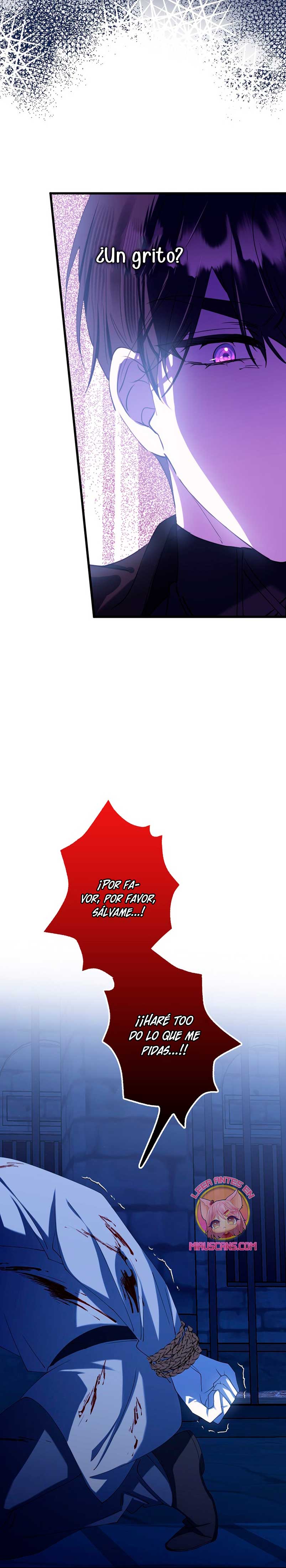 Razones para proteger al hijo de la bruja Capítulo 44 - Página 19