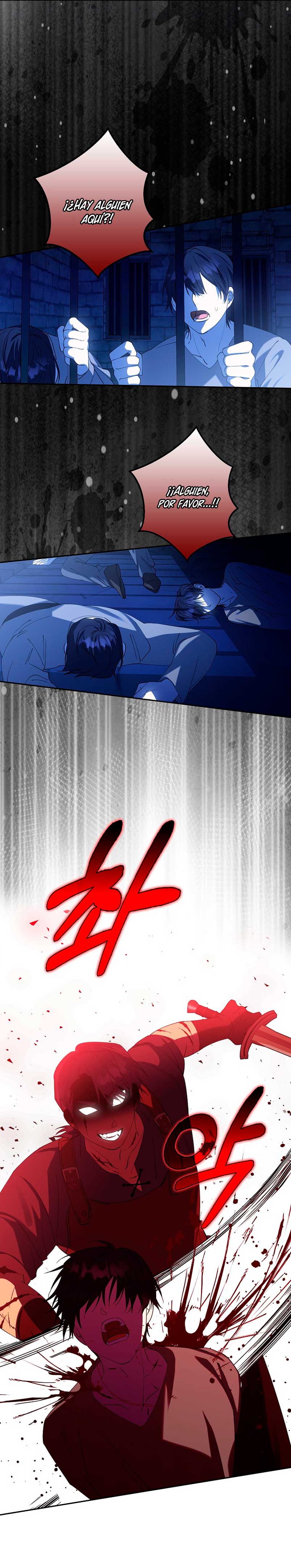 Razones para proteger al hijo de la bruja Capítulo 44 - Página 20