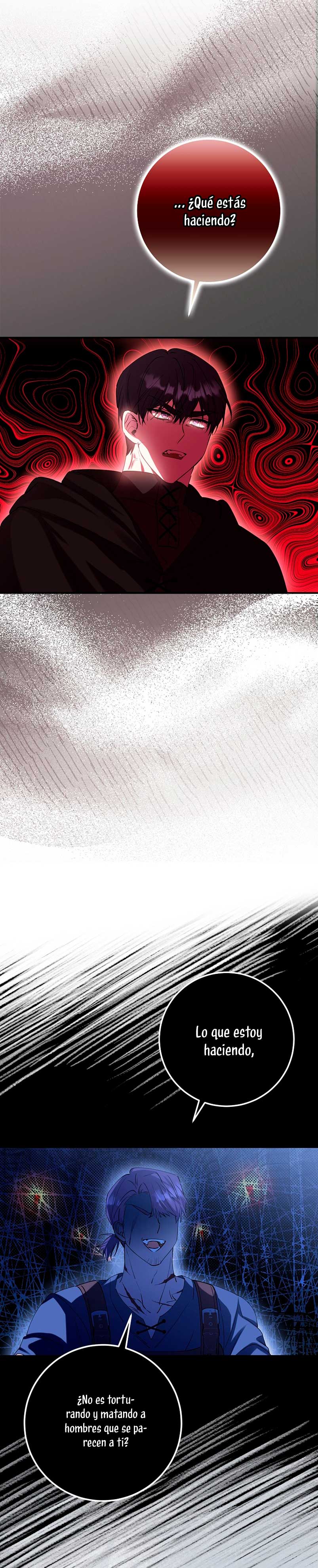 Razones para proteger al hijo de la bruja Capítulo 44 - Página 22