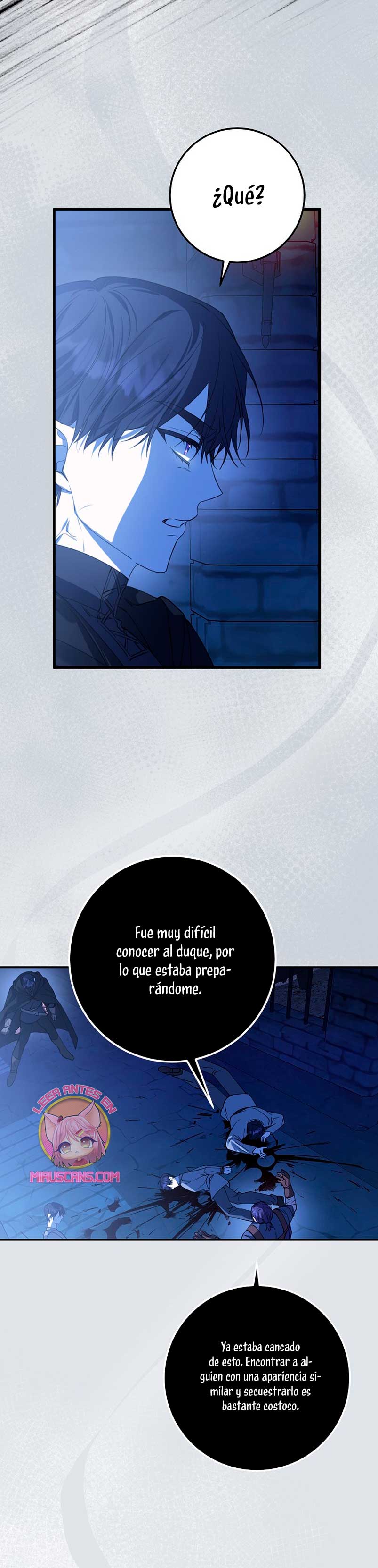 Razones para proteger al hijo de la bruja Capítulo 44 - Página 23