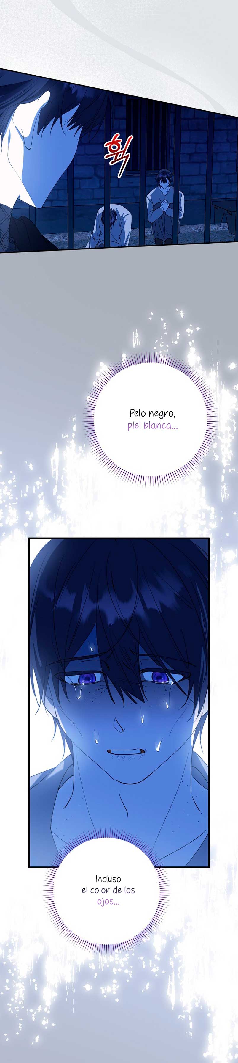 Razones para proteger al hijo de la bruja Capítulo 44 - Página 24