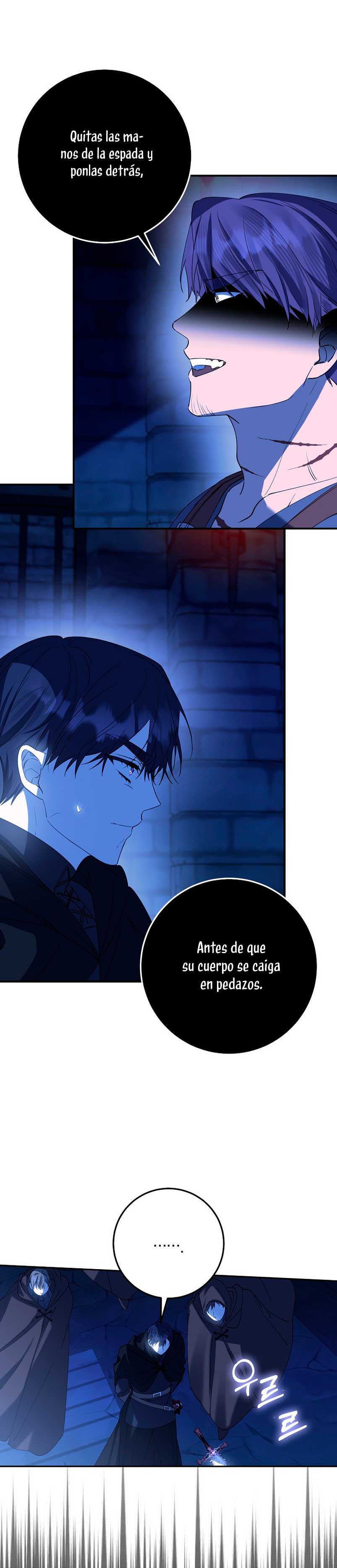 Razones para proteger al hijo de la bruja Capítulo 44 - Página 27