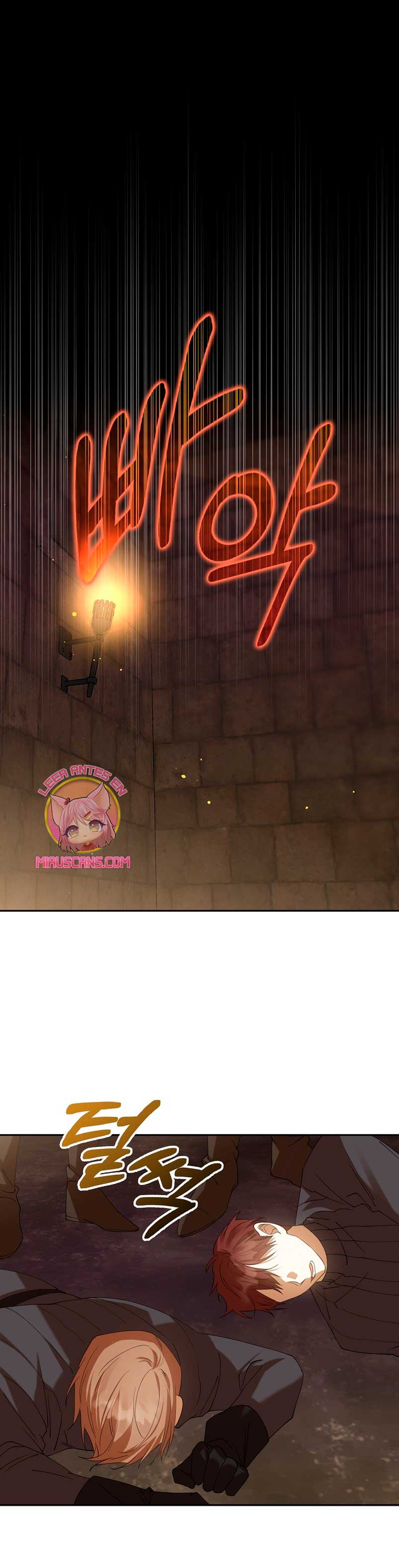 Razones para proteger al hijo de la bruja Capítulo 44 - Página 3