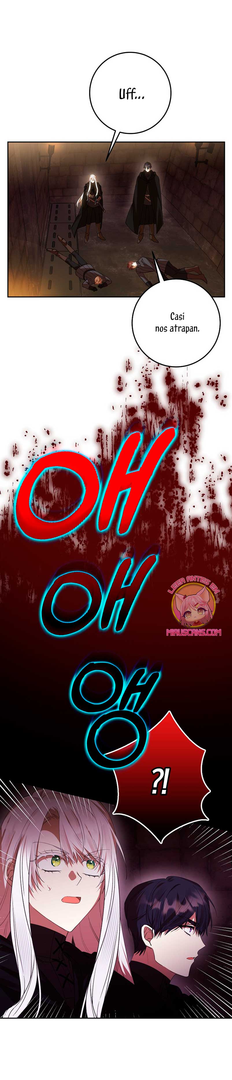 Razones para proteger al hijo de la bruja Capítulo 44 - Página 4