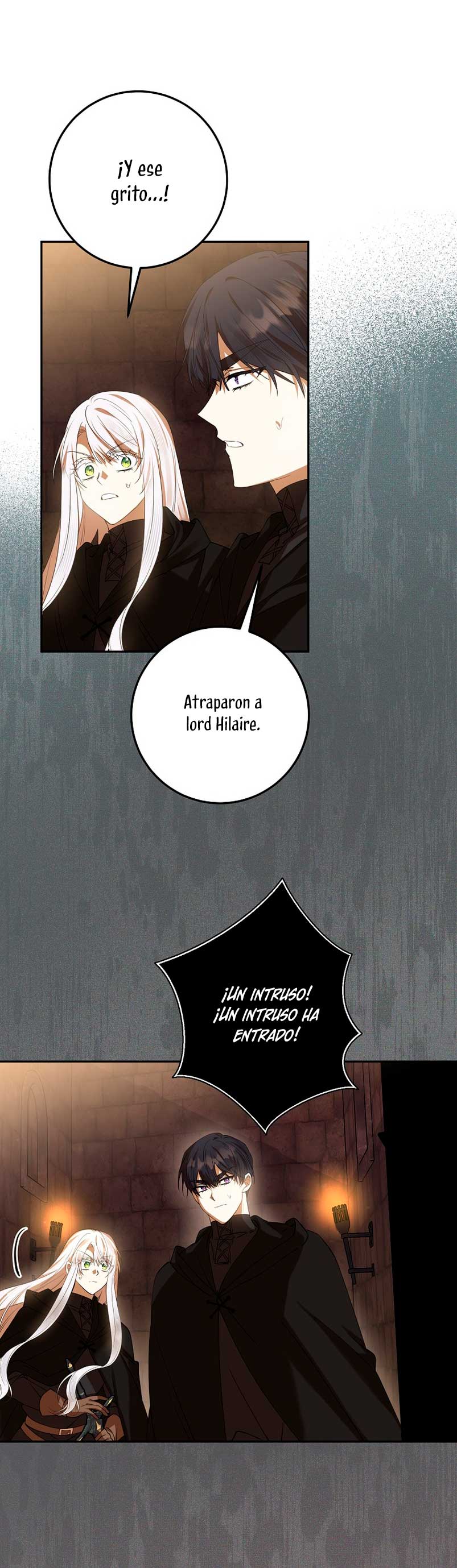 Razones para proteger al hijo de la bruja Capítulo 44 - Página 5