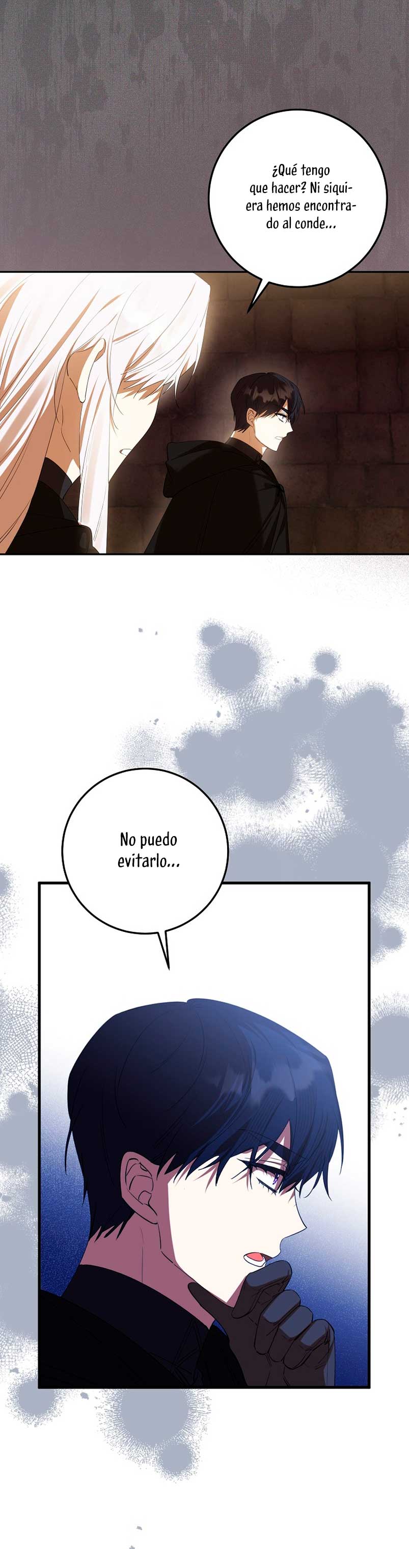 Razones para proteger al hijo de la bruja Capítulo 44 - Página 6