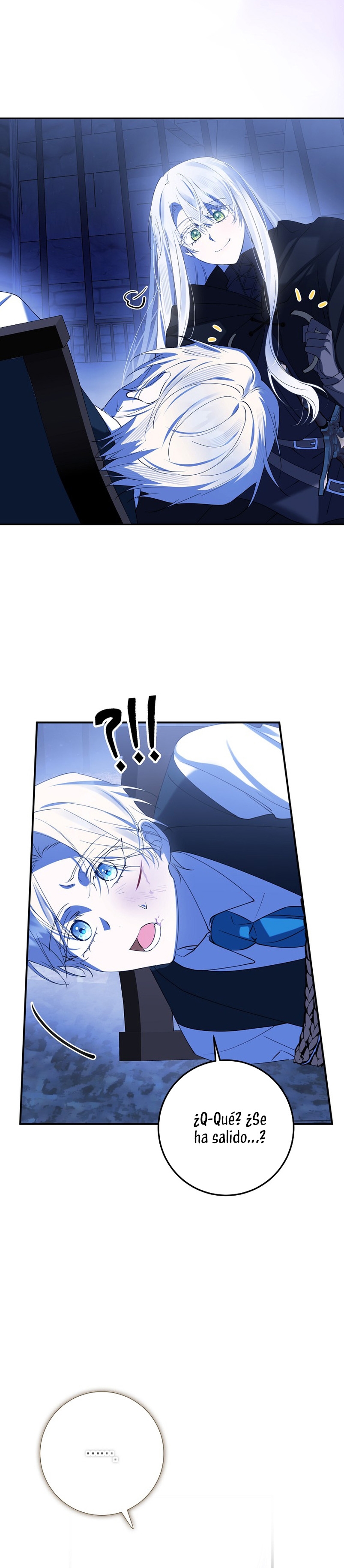 Razones para proteger al hijo de la bruja Capítulo 45 - Página 10