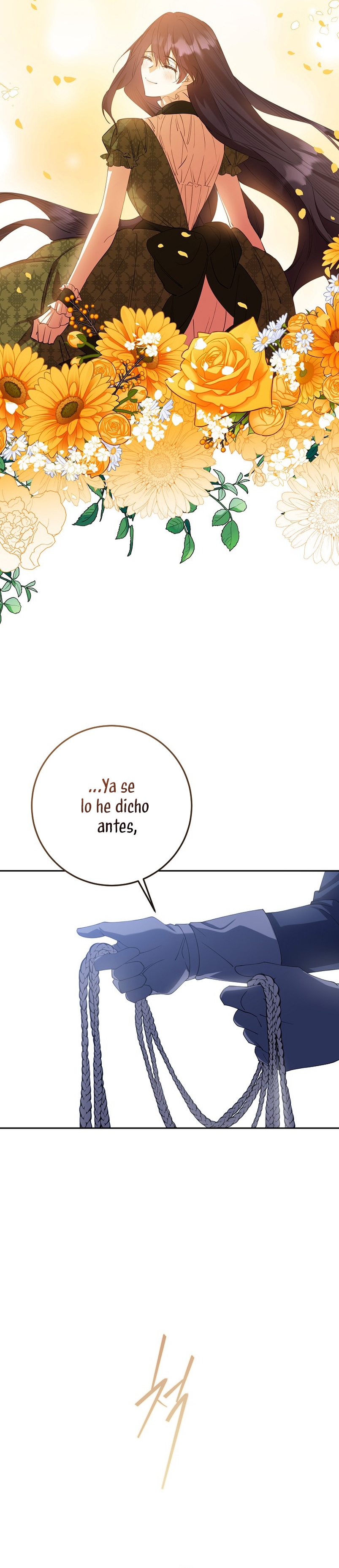 Razones para proteger al hijo de la bruja Capítulo 45 - Página 12