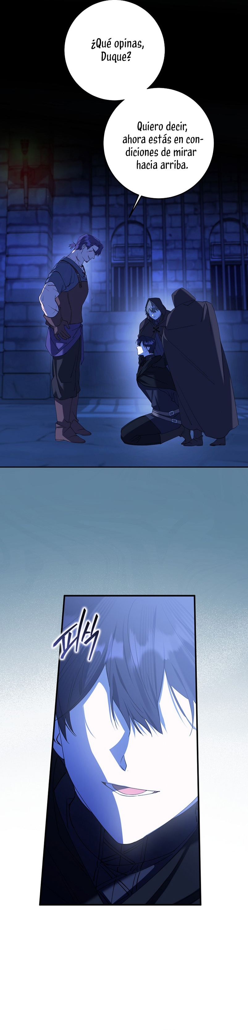 Razones para proteger al hijo de la bruja Capítulo 45 - Página 15