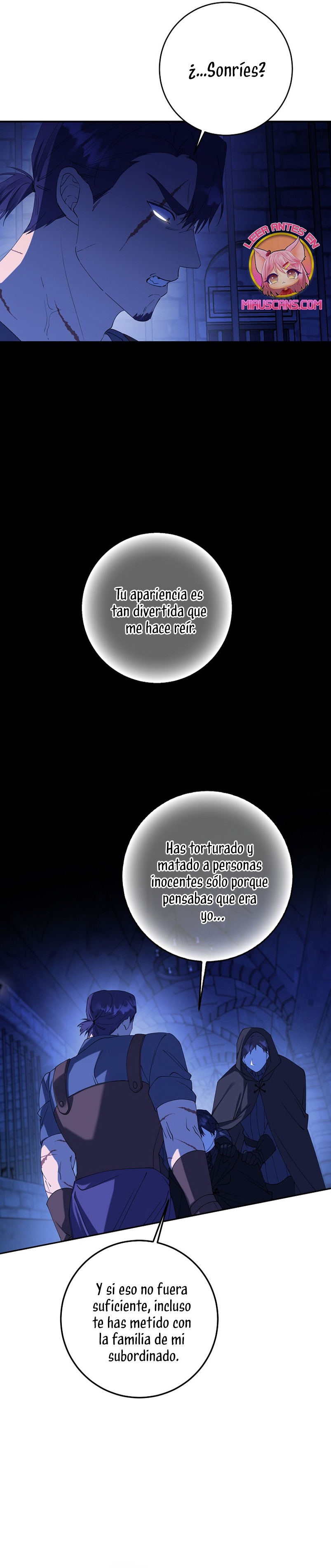 Razones para proteger al hijo de la bruja Capítulo 45 - Página 16