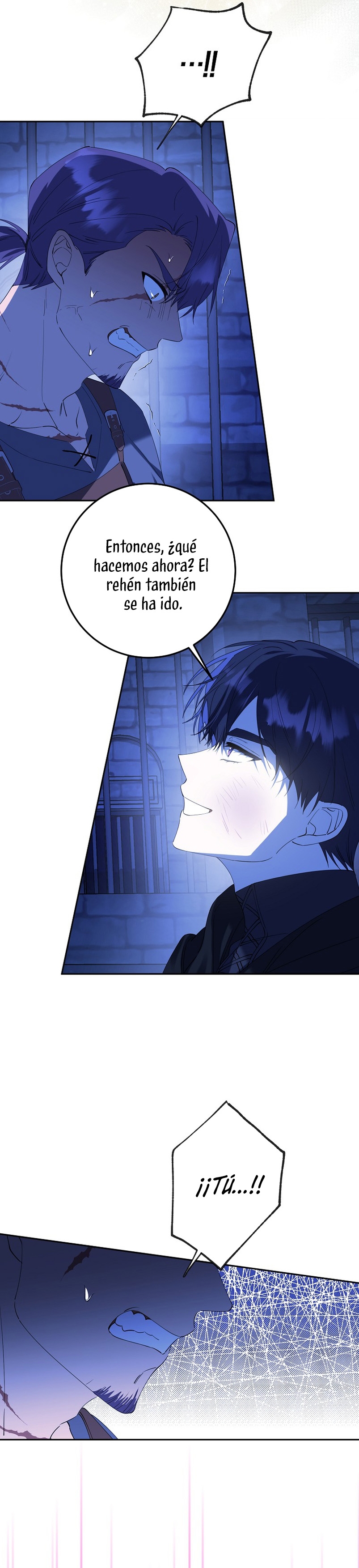 Razones para proteger al hijo de la bruja Capítulo 45 - Página 24