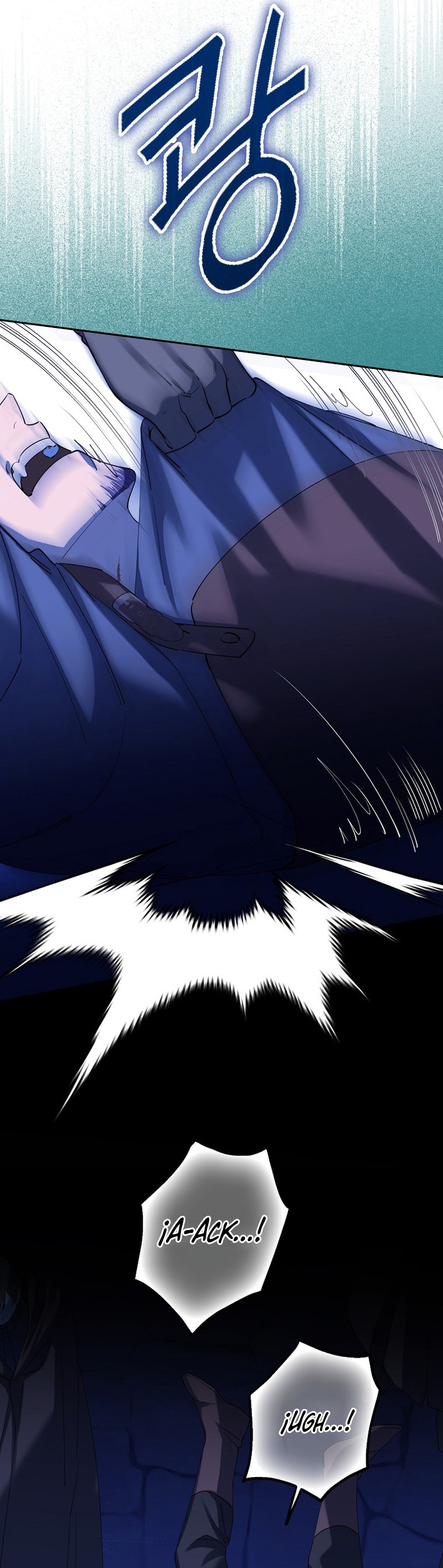 Razones para proteger al hijo de la bruja Capítulo 45 - Página 28