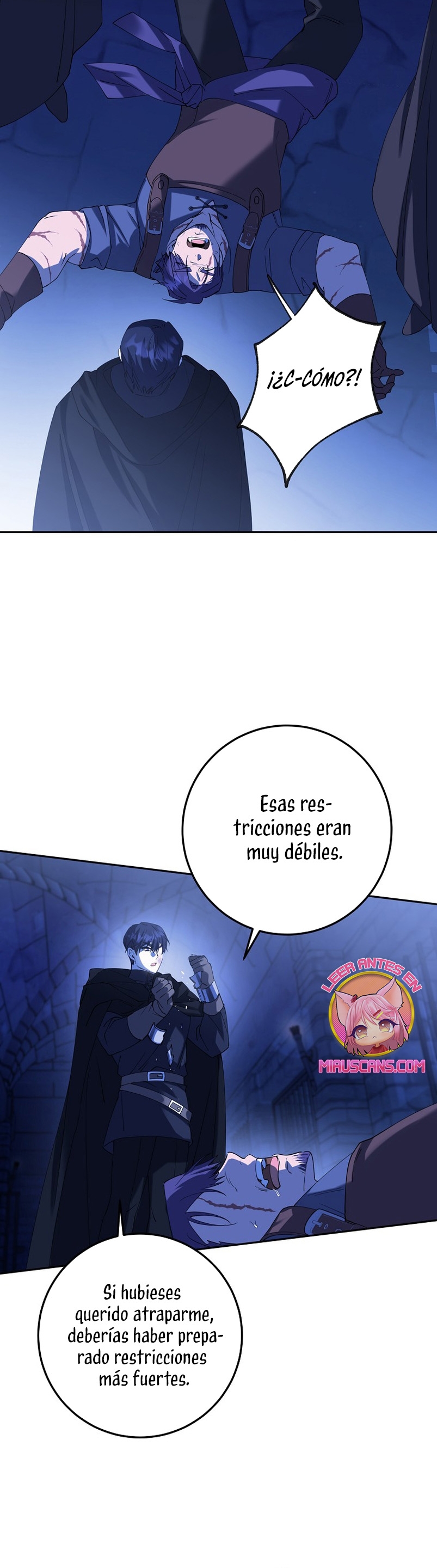 Razones para proteger al hijo de la bruja Capítulo 45 - Página 29