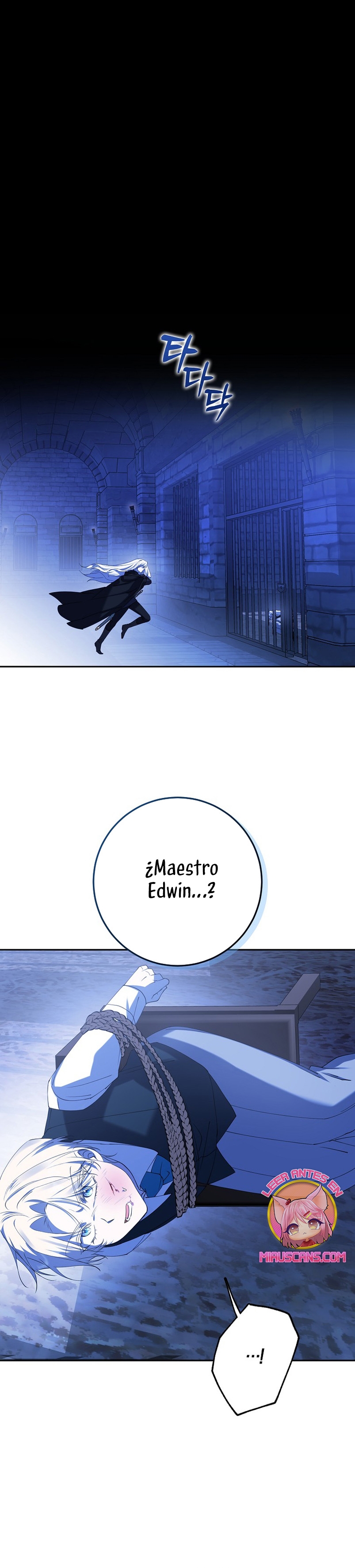 Razones para proteger al hijo de la bruja Capítulo 45 - Página 3