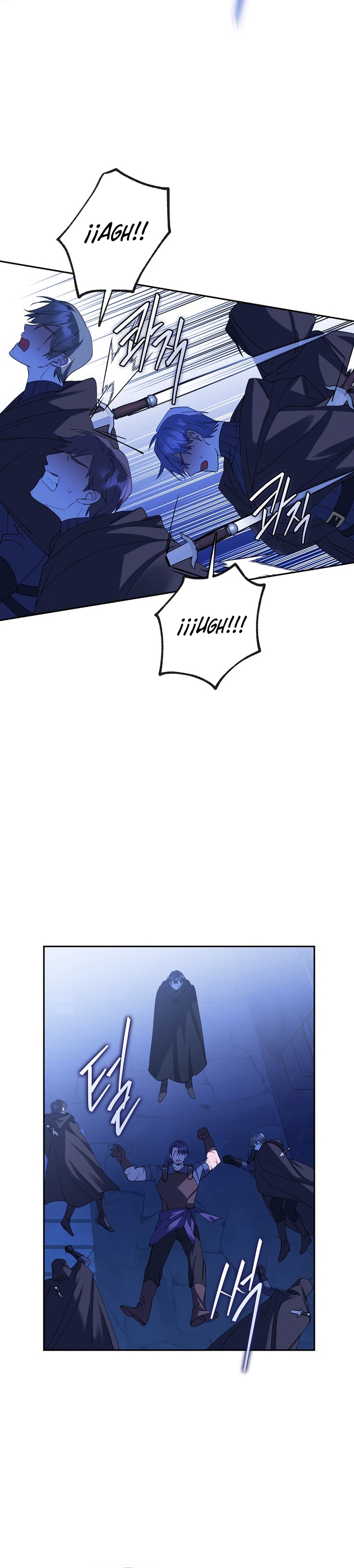 Razones para proteger al hijo de la bruja Capítulo 45 - Página 31