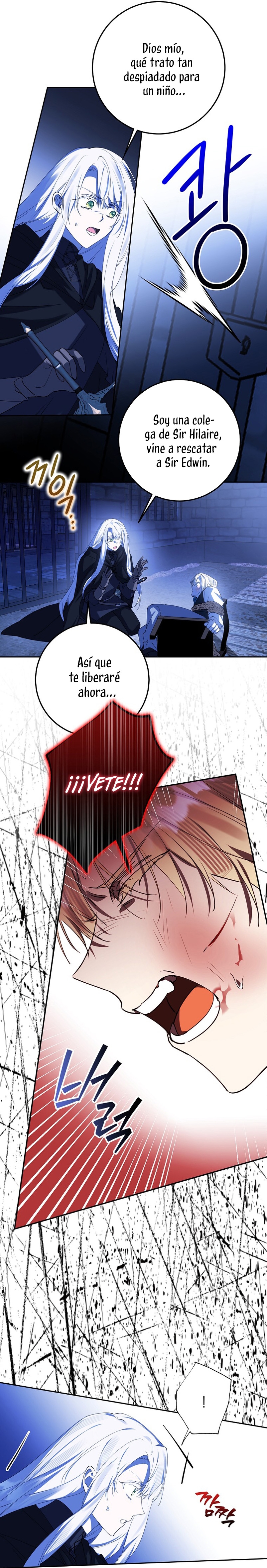 Razones para proteger al hijo de la bruja Capítulo 45 - Página 4