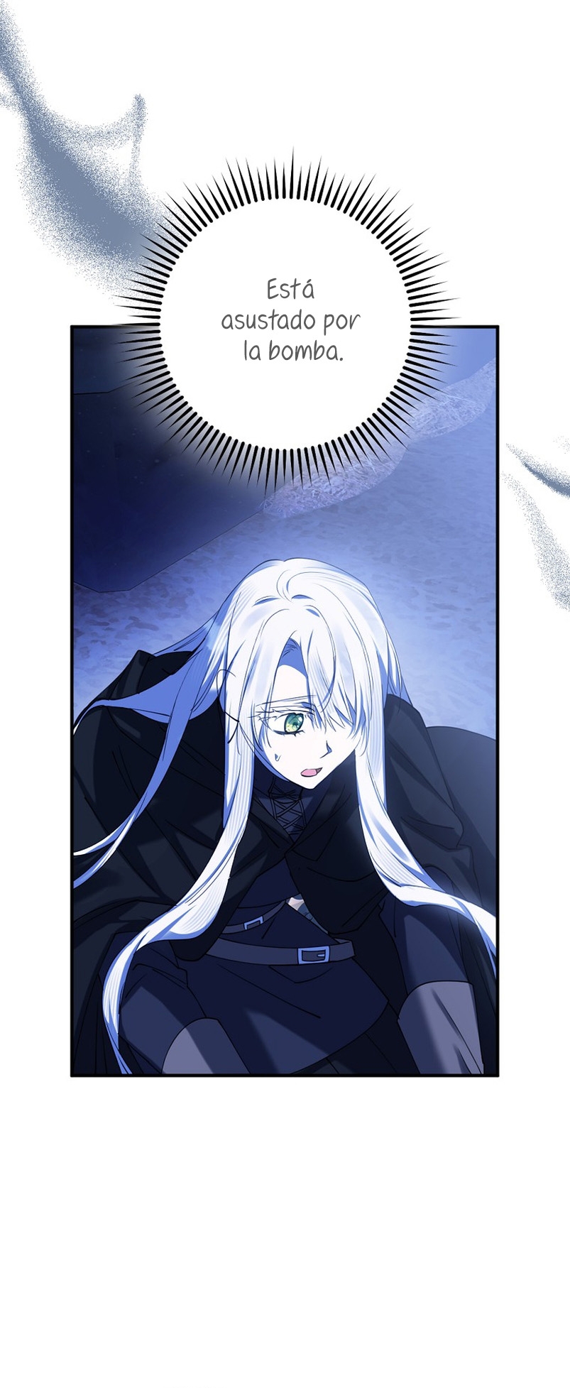 Razones para proteger al hijo de la bruja Capítulo 45 - Página 6