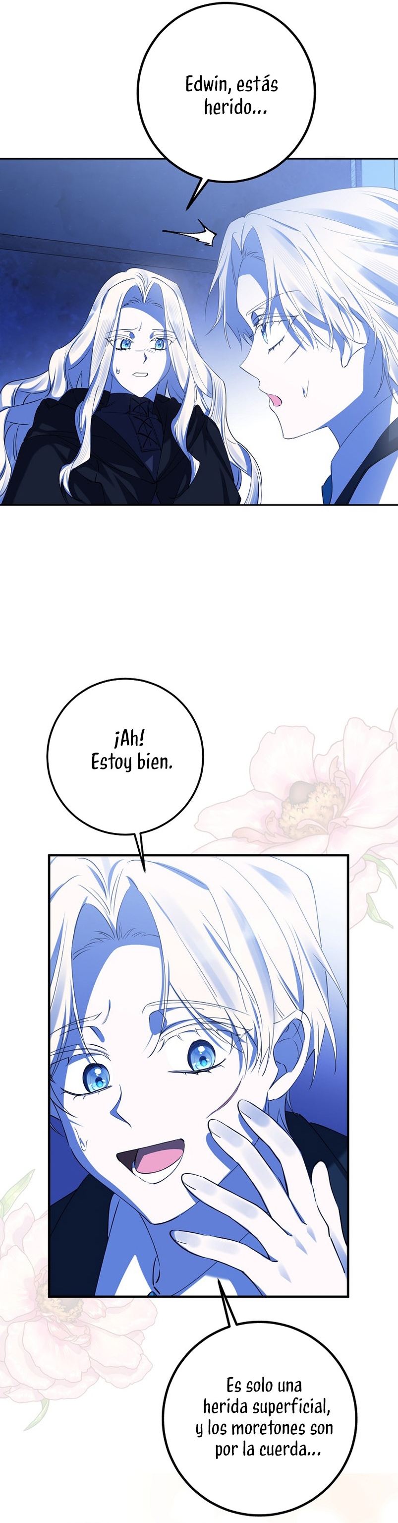 Razones para proteger al hijo de la bruja Capítulo 46 - Página 11