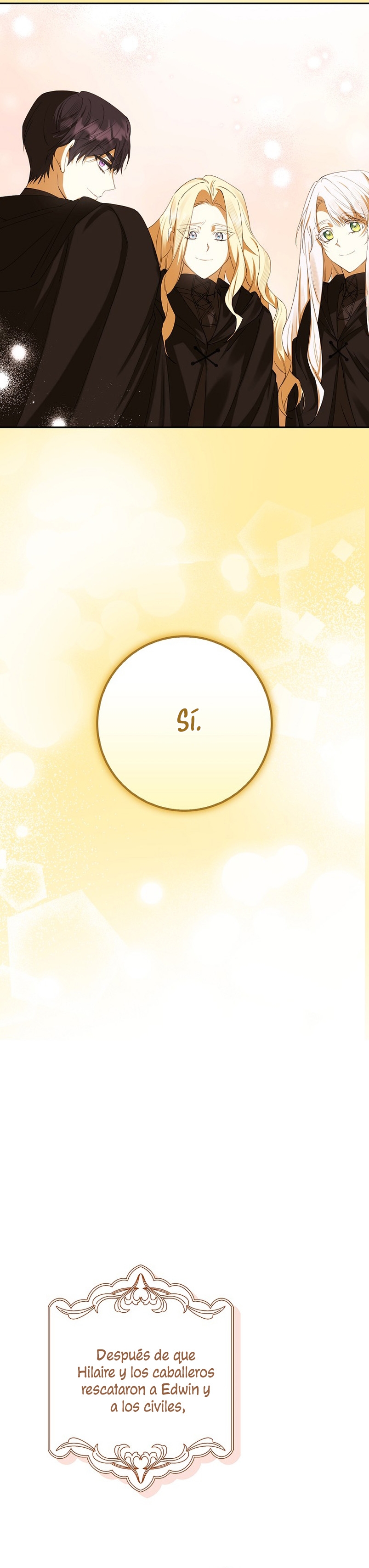 Razones para proteger al hijo de la bruja Capítulo 46 - Página 15