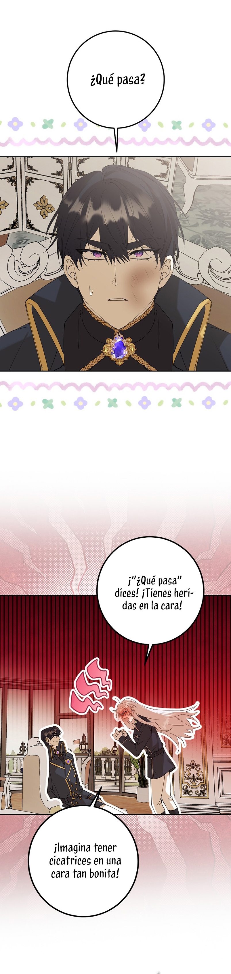 Razones para proteger al hijo de la bruja Capítulo 46 - Página 17