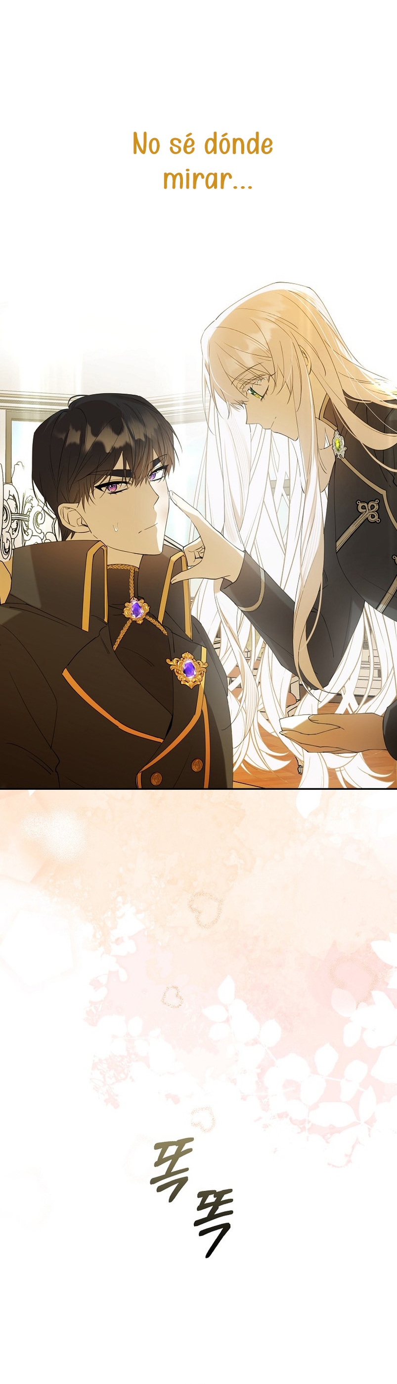 Razones para proteger al hijo de la bruja Capítulo 46 - Página 21