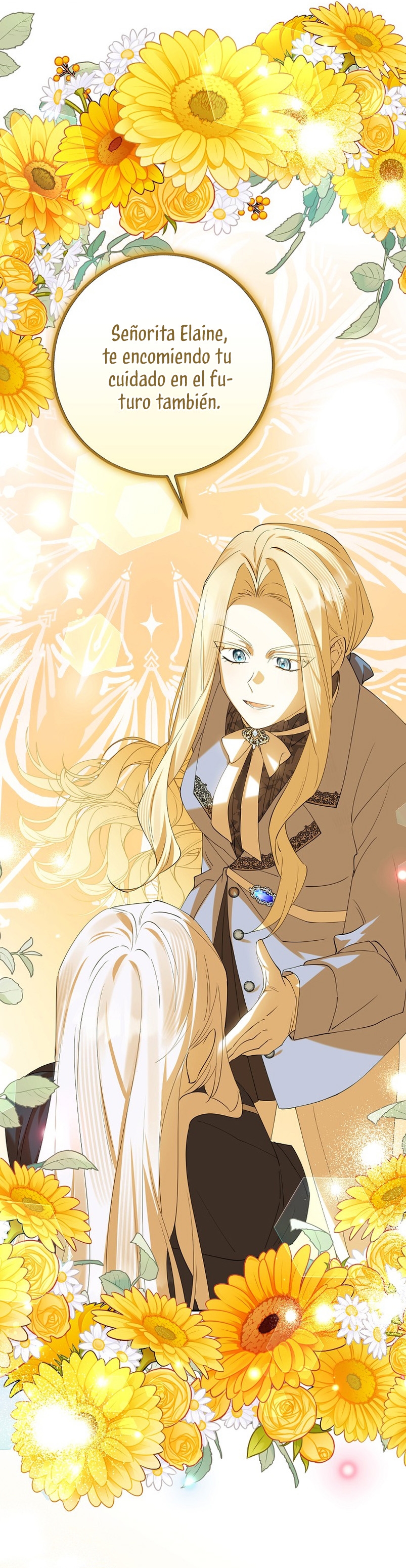 Razones para proteger al hijo de la bruja Capítulo 46 - Página 27