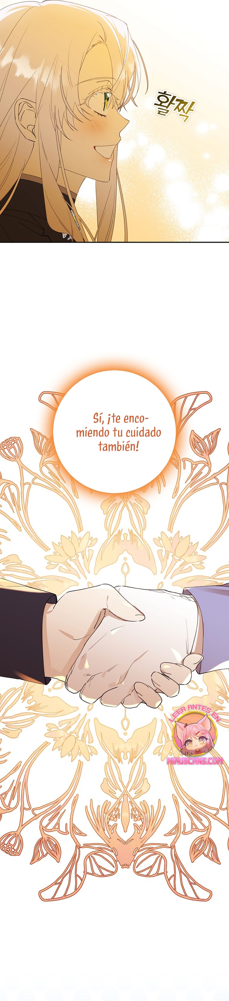 Razones para proteger al hijo de la bruja Capítulo 46 - Página 28