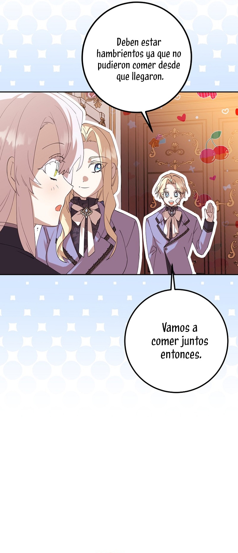 Razones para proteger al hijo de la bruja Capítulo 46 - Página 29