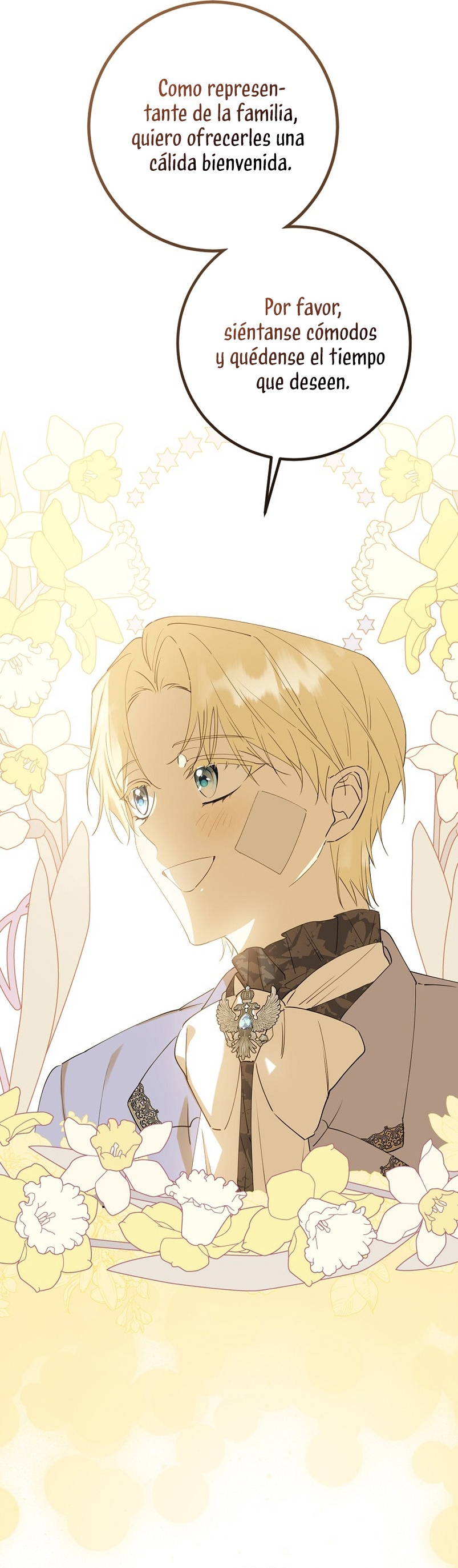 Razones para proteger al hijo de la bruja Capítulo 46 - Página 30