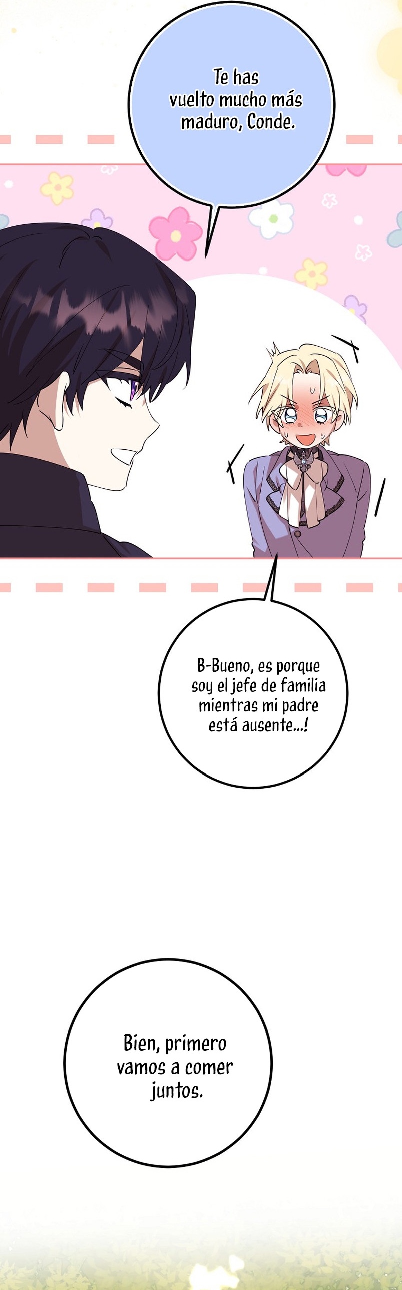 Razones para proteger al hijo de la bruja Capítulo 46 - Página 31