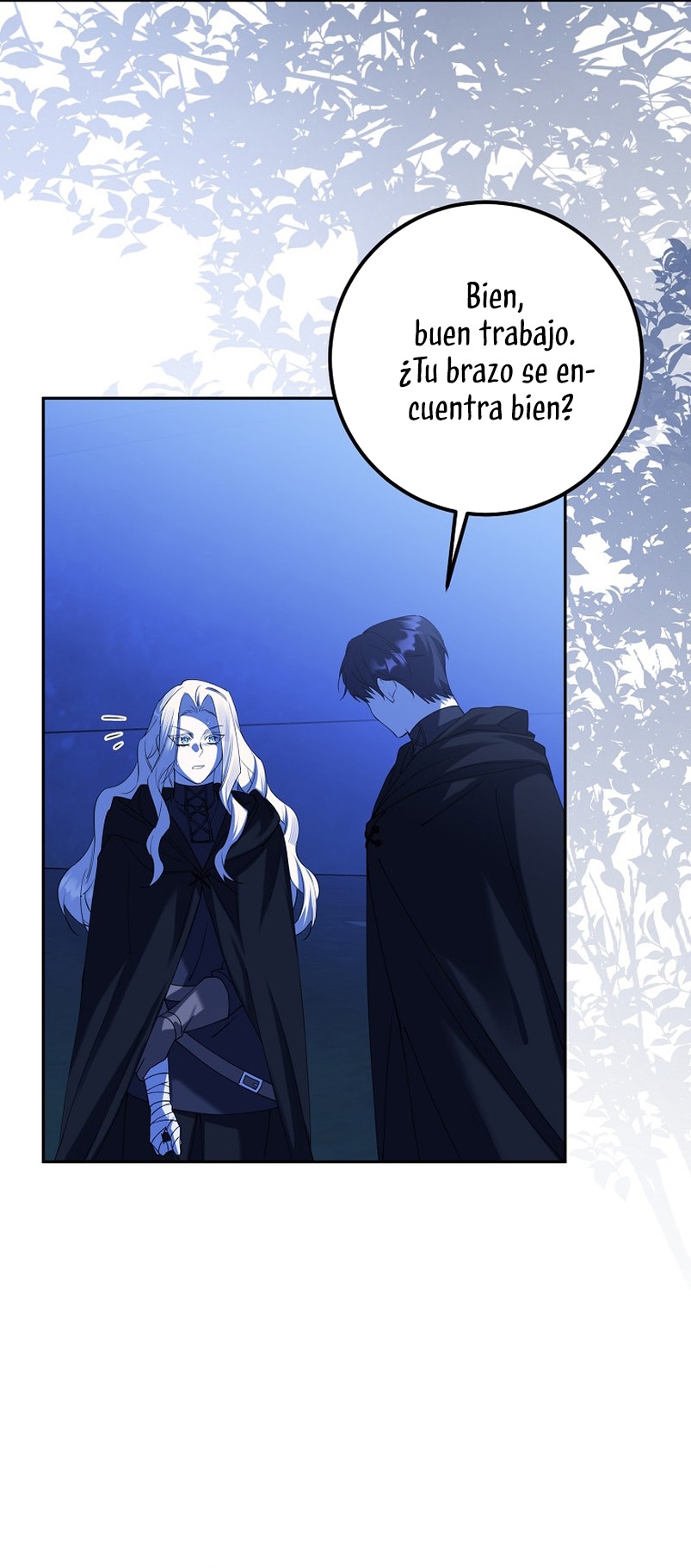 Razones para proteger al hijo de la bruja Capítulo 46 - Página 6