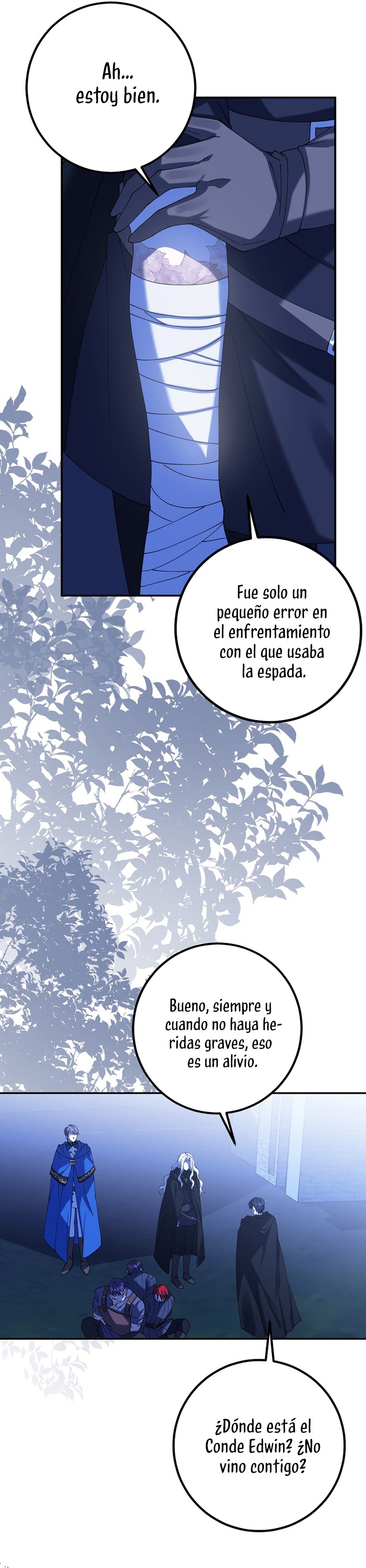 Razones para proteger al hijo de la bruja Capítulo 46 - Página 7