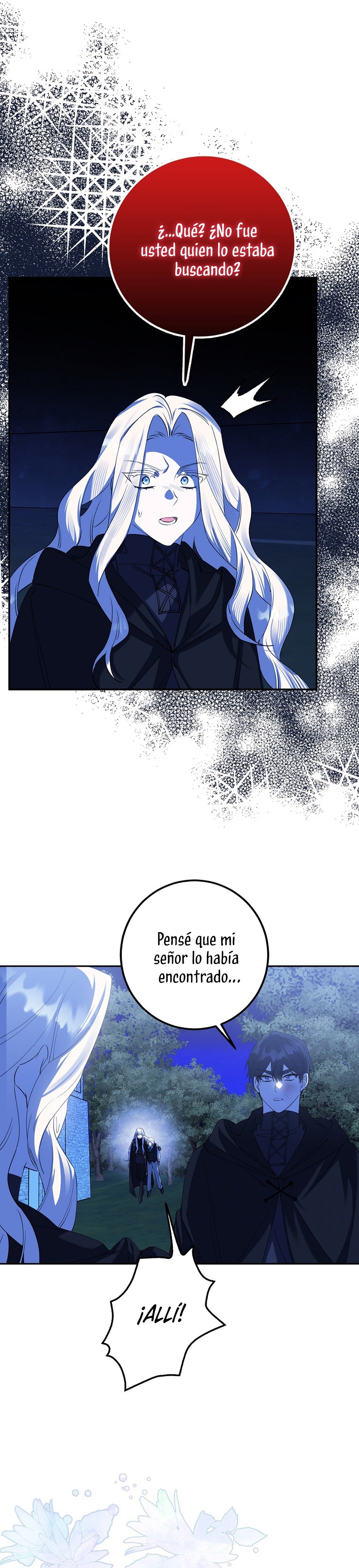 Razones para proteger al hijo de la bruja Capítulo 46 - Página 8