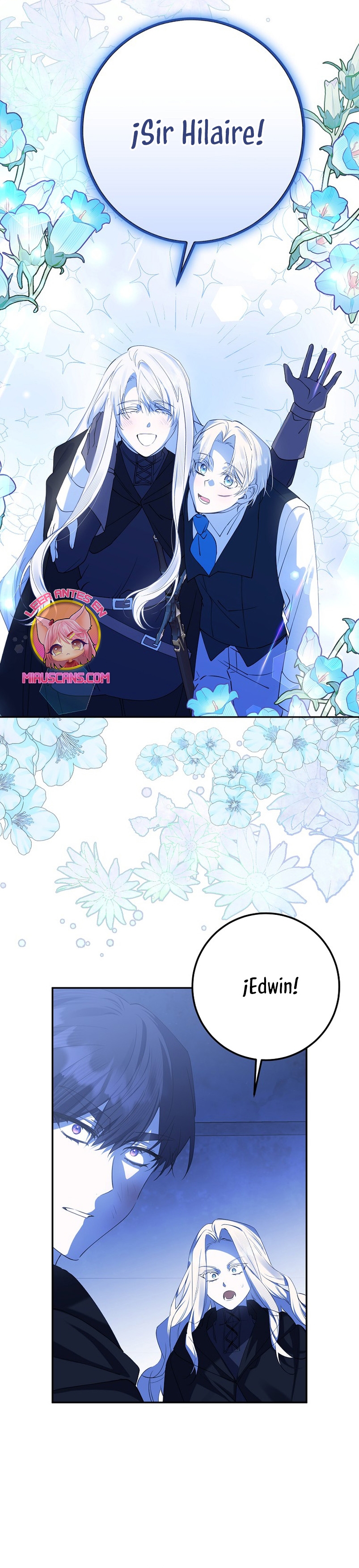 Razones para proteger al hijo de la bruja Capítulo 46 - Página 9